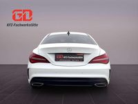 gebraucht Mercedes CLA180 Lim. ,AMG Line , LED , Night Paket ,