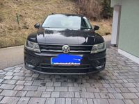 gebraucht VW Tiguan 2,0 TDI SCR Comfortline DSG