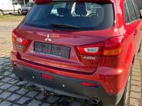 gebraucht Mitsubishi ASX 1.8 DI-D 2WD Invite