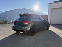 gebraucht Audi A1 Sportback 1,4 TFSI Sport S-tronic