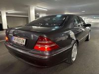 gebraucht Mercedes S430 Aut.