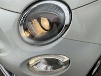 gebraucht Fiat 500 FIREFLY HYBRID 70 Leder