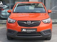 Gebraucht Opel Crossland X Edition 131 PS (96 kW) 2019 Orange SUV