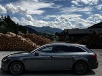 Gebraucht Audi A4 Design 190 PS (139 kW) 2016 Grau Kombi