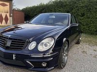 gebraucht Mercedes E320 Avantgarde 4MATIC Aut.