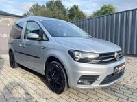 gebraucht VW Caddy CaddyKombi 2.0 TDI DSG