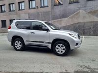 Gebraucht Toyota Land Cruiser City 190 PS (139 kW) 2010 Silber SUV