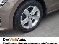 gebraucht VW Golf Sportsvan Highline BMT TDI DSG