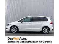 gebraucht VW Touran Comfortline TDI SCR