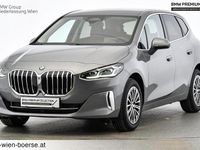Gebraucht BMW 218 Efficient Dynamics 150 PS (110 kW) 2025 Grau Van / Kleinbus
