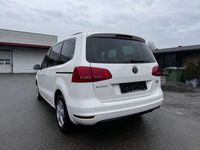 gebraucht VW Sharan SharanKarat BMT 2,0 TDI Karat