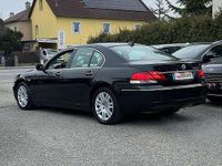 gebraucht BMW 730 d Aut.
