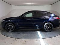 gebraucht BMW M140 X4 M Sportpaket 2.0 8-Gang Steptronic xDrive k...