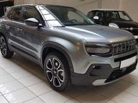 Gebraucht Jeep Avenger EV Summit 114 kW (156 PS) 2023 Grau SUV