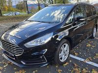 gebraucht Ford Galaxy 20 EcoBlue SCR Titanium Aut.