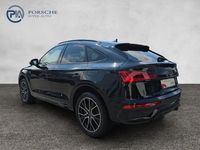 gebraucht Audi Q5 Sportback 55 TFSI e quattro S line