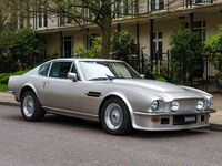 Gebraucht Aston Martin V8 Vantage 438 PS (322 kW) 1987 Silber Coupé
