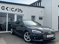 gebraucht Audi A5 Sportback Sport 20 TDI S-LINE