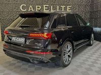 gebraucht Audi Q7 50 TDI quattro S line Facelift