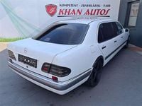 Gebraucht Mercedes E320 Classic 224 PS (164 kW) 1997 Weißnull Limousine