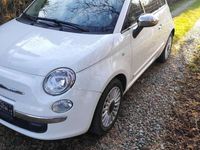 gebraucht Fiat 500 1.2 Lounge 69cv