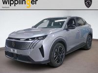 Gebraucht Peugeot 3008 Allure 136 PS (100 kW) 2024 Silber SUV
