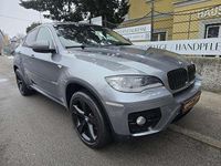 Gebraucht BMW X6 235 PS (172 kW) 2008 Grau SUV