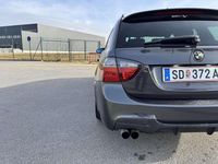 gebraucht BMW 320 320 d touring Aut.