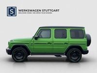 Gebraucht Mercedes G63 AMG AMG 585 PS (430 kW) 2023 Grün SUV