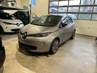 gebraucht Renault Zoe Sportsitze Teilleder