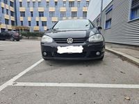 Gebraucht VW Golf V Comfortline 105 PS (77 kW) 2007 Limousine