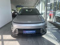 Gebraucht Hyundai Kona 120 PS (88 kW) 2023 Abyss black SUV