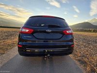 gebraucht Ford Mondeo Turnier 2.0 TDCi Start-Stopp PowerShift-Aut Busine