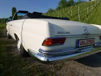 gebraucht Mercedes 220 SE b