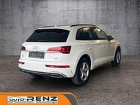 gebraucht Audi Q5 50 TFSIe quattro S-line