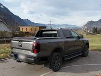 gebraucht Ford Ranger Doppelkabine Wildtrak X e-4WD 20 EcoBlue Aut.
