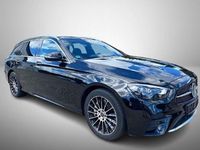 gebraucht Mercedes E300 T-Modell*AMG*AHK*MULTIB*ACC*PANO*HUD*KEY*