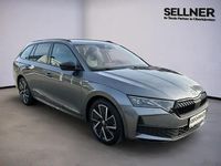 gebraucht Skoda Octavia Combi Sportline TDI DSG