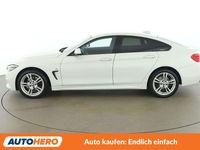 gebraucht BMW 420 4er d Gran Coupé xDrive M Sport