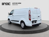 Gebraucht Ford Transit Custom Trend 131 PS (96 kW) 2020 Weiß Van