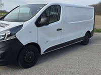 gebraucht Opel Vivaro L2H1 1,6 CDTI Ecotec 2,9t inkl. Mwst