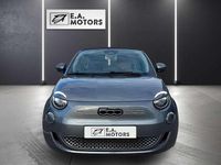 Gebraucht Fiat 500e Icon 86 kW (118 PS) 2022 Grau Cabrio