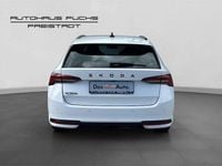 gebraucht Skoda Octavia Combi Sportline TDI DSG