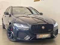 Gebraucht Jaguar XF R-Dynamic 204 PS (150 kW) 2023 Schwarz Limousine