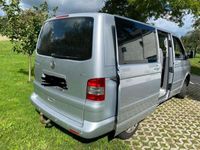 gebraucht VW Multivan BusComfortline 2,5 TDI