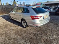 gebraucht Skoda Superb 2.0 TDI DSG