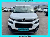 Gebraucht Citroën Berlingo Live 102 PS (75 kW) 2019 Weiß Van / Kleinbus