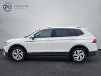 gebraucht VW Tiguan Allsp. Life TDI DSG ASSIST+MATRIX+AHK+HUD