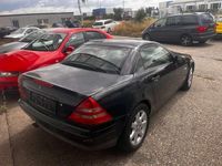 gebraucht Mercedes SLK230 SLK 230Kompressor Aut.
