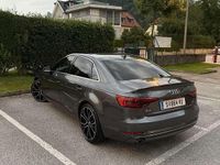 Gebraucht Audi A4 Sport 150 PS (110 kW) 2016 Grau Limousine